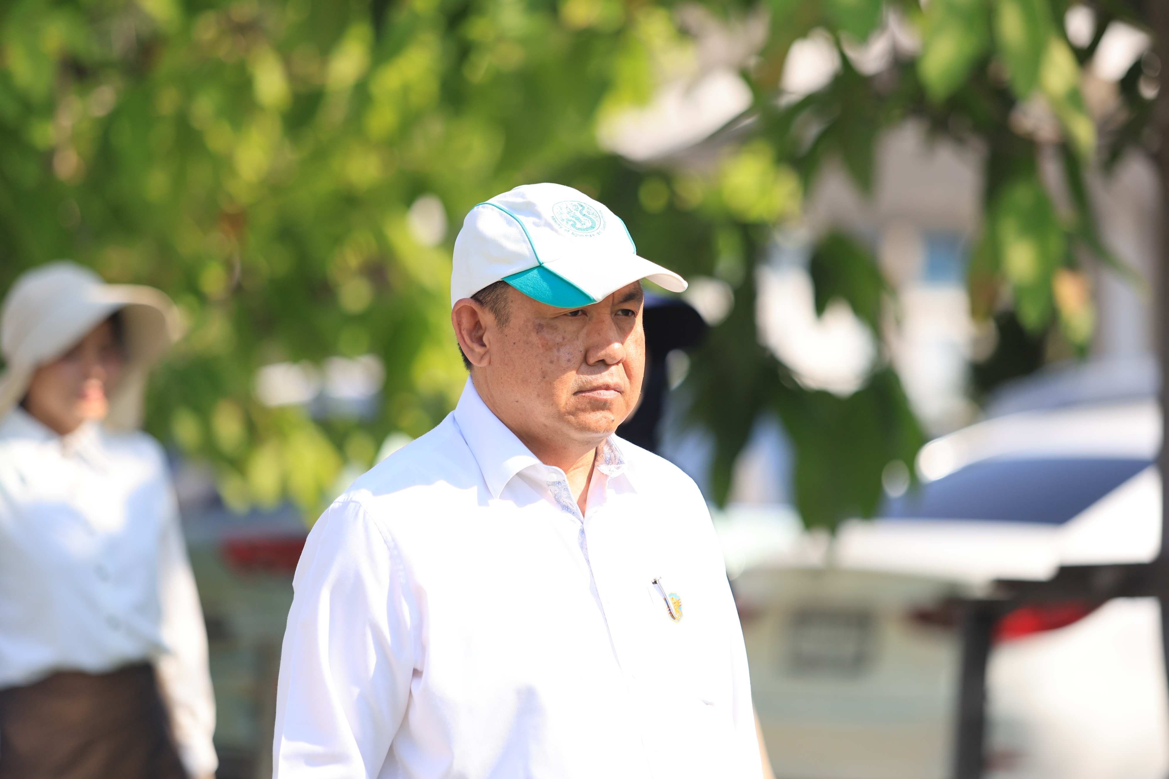 title - ส.ป.ก. ร่วมฝึกซ้อมริ้วขบวนอิสริยยศ ในพระราชพิธีพืชมงคลจรดพระนังคัลแรกนาขวัญ ประจำปี 2569 (ซ้อมกรณีพิเศษ ครั้งที่ 2)